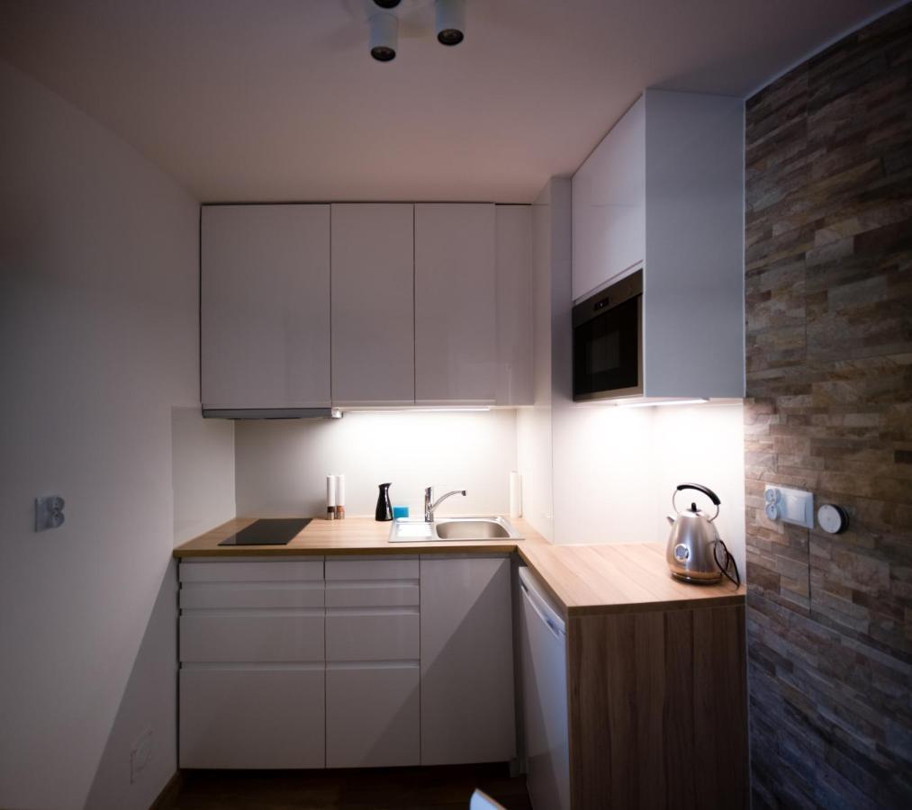 Apartament Kameralny Казімеж-Дольний Екстер'єр фото