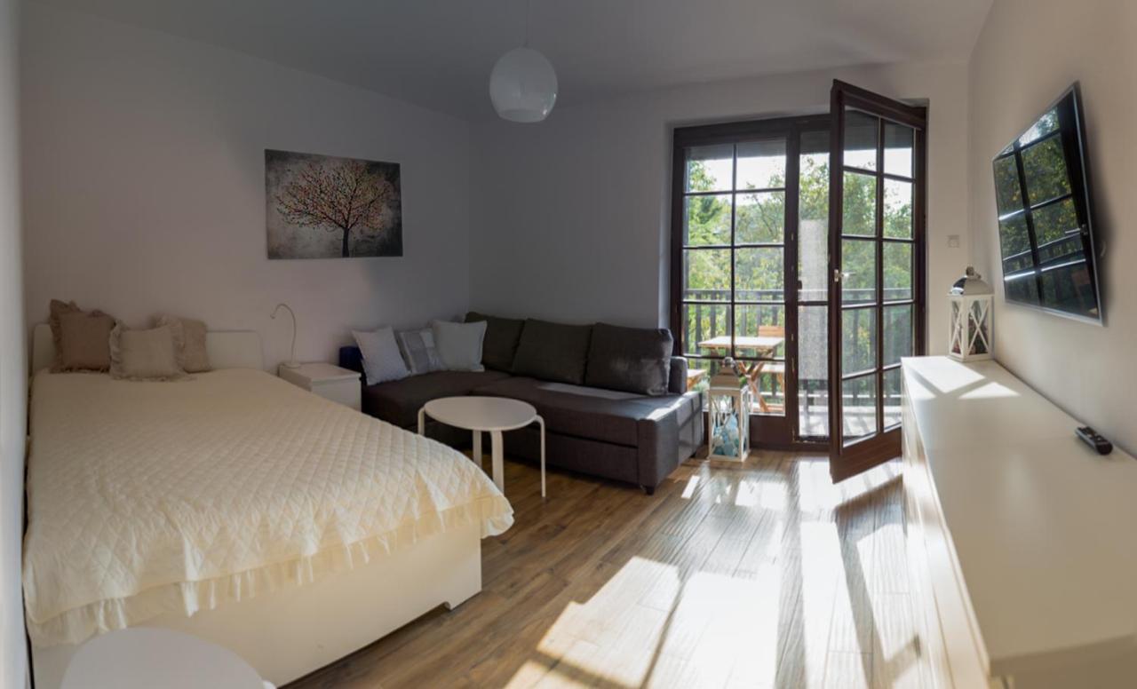 Apartament Kameralny Казімеж-Дольний Екстер'єр фото